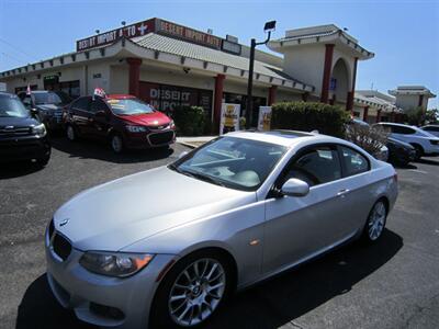2013 BMW 3 Series 328i Coupe