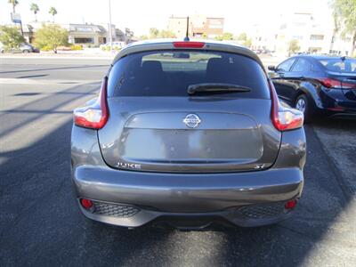 2015 Nissan JUKE SV   - Photo 8 - Las Vegas, NV 89146