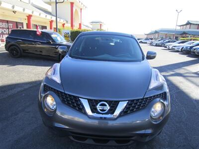 2015 Nissan JUKE SV   - Photo 2 - Las Vegas, NV 89146