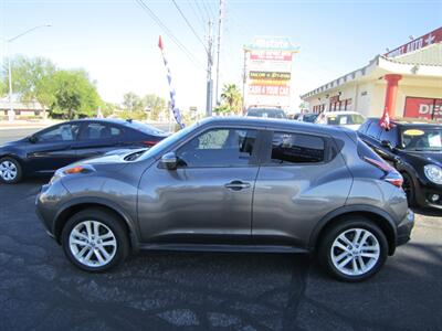 2015 Nissan JUKE SV   - Photo 5 - Las Vegas, NV 89146