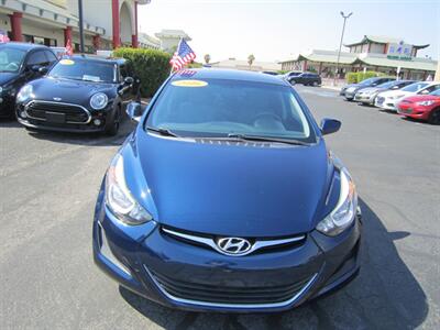 2016 Hyundai ELANTRA SE   - Photo 3 - Las Vegas, NV 89146