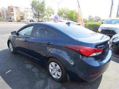 2016 Hyundai ELANTRA SE   - Photo 6 - Las Vegas, NV 89146