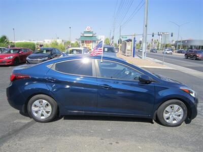 2016 Hyundai ELANTRA SE   - Photo 5 - Las Vegas, NV 89146