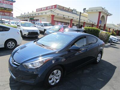 2016 Hyundai ELANTRA SE   - Photo 1 - Las Vegas, NV 89146