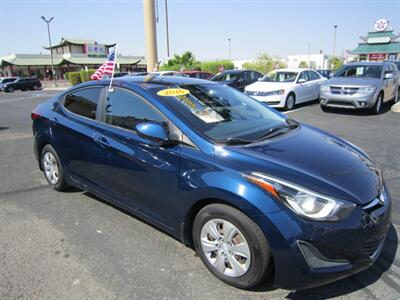 2016 Hyundai ELANTRA SE   - Photo 2 - Las Vegas, NV 89146