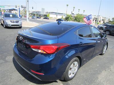 2016 Hyundai ELANTRA SE   - Photo 7 - Las Vegas, NV 89146