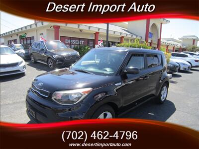 2019 Kia Soul Wagon