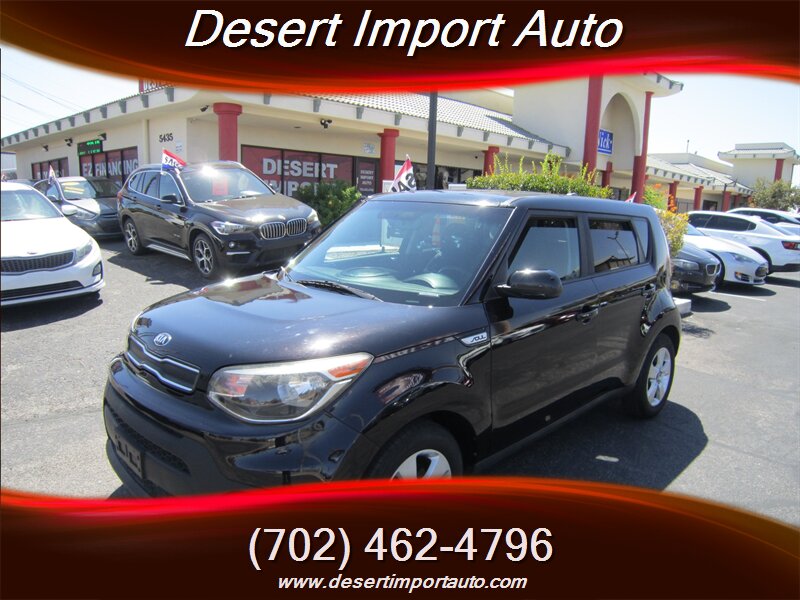 2019 Kia Soul - Photo 1 - Las Vegas, NV 89146