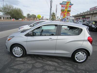 2017 Chevrolet Spark LS CVT   - Photo 4 - Las Vegas, NV 89146