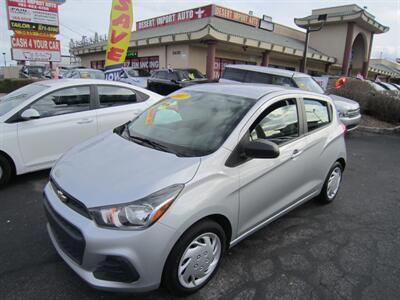 2017 Chevrolet Spark LS CVT   - Photo 1 - Las Vegas, NV 89146