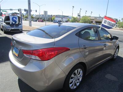 2013 Hyundai ELANTRA GLS   - Photo 7 - Las Vegas, NV 89146