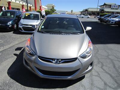 2013 Hyundai ELANTRA GLS   - Photo 3 - Las Vegas, NV 89146