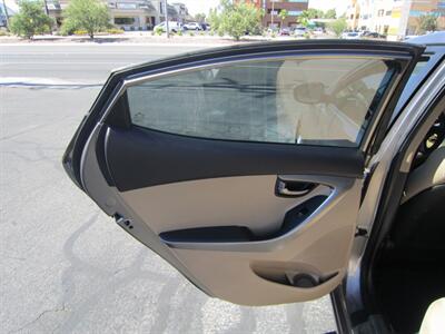 2013 Hyundai ELANTRA GLS   - Photo 23 - Las Vegas, NV 89146