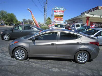 2013 Hyundai ELANTRA GLS   - Photo 5 - Las Vegas, NV 89146