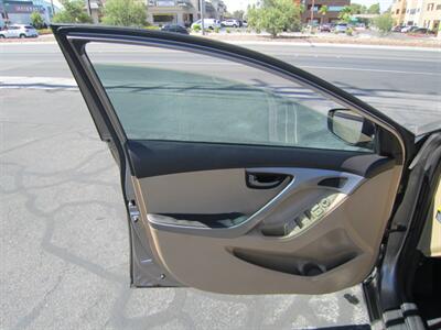 2013 Hyundai ELANTRA GLS   - Photo 20 - Las Vegas, NV 89146