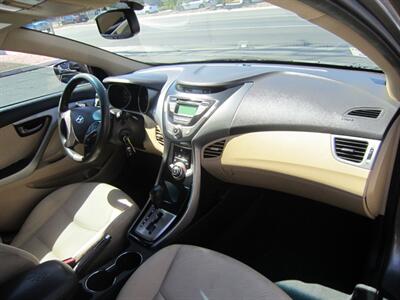 2013 Hyundai ELANTRA GLS   - Photo 11 - Las Vegas, NV 89146