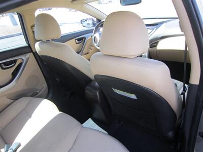 2013 Hyundai ELANTRA GLS   - Photo 18 - Las Vegas, NV 89146