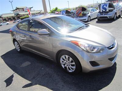 2013 Hyundai ELANTRA GLS   - Photo 2 - Las Vegas, NV 89146