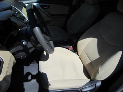 2013 Hyundai ELANTRA GLS   - Photo 12 - Las Vegas, NV 89146