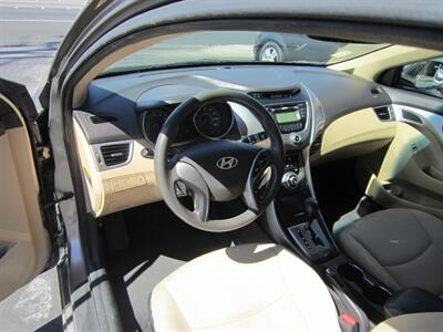 2013 Hyundai ELANTRA GLS   - Photo 9 - Las Vegas, NV 89146