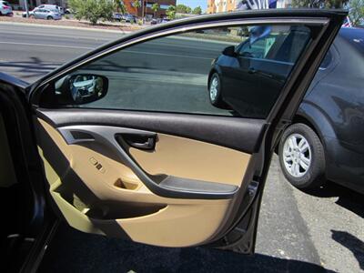 2013 Hyundai ELANTRA GLS   - Photo 21 - Las Vegas, NV 89146