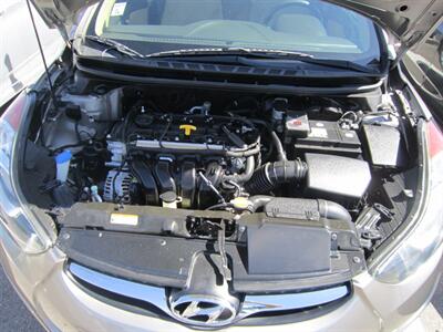 2013 Hyundai ELANTRA GLS   - Photo 25 - Las Vegas, NV 89146