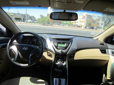 2013 Hyundai ELANTRA GLS   - Photo 13 - Las Vegas, NV 89146