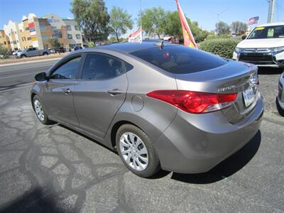 2013 Hyundai ELANTRA GLS   - Photo 6 - Las Vegas, NV 89146