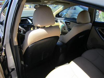 2013 Hyundai ELANTRA GLS   - Photo 16 - Las Vegas, NV 89146