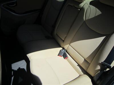 2013 Hyundai ELANTRA GLS   - Photo 17 - Las Vegas, NV 89146