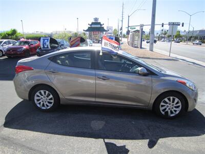 2013 Hyundai ELANTRA GLS   - Photo 4 - Las Vegas, NV 89146