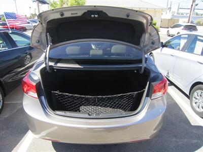 2013 Hyundai ELANTRA GLS   - Photo 8 - Las Vegas, NV 89146