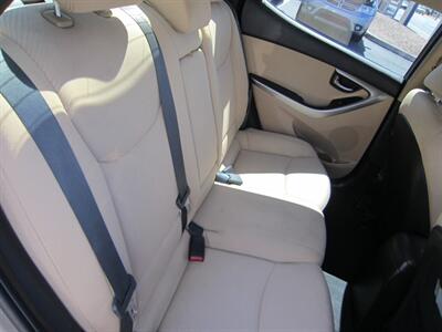 2013 Hyundai ELANTRA GLS   - Photo 19 - Las Vegas, NV 89146