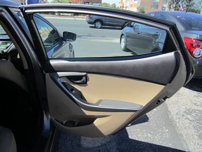 2013 Hyundai ELANTRA GLS   - Photo 22 - Las Vegas, NV 89146