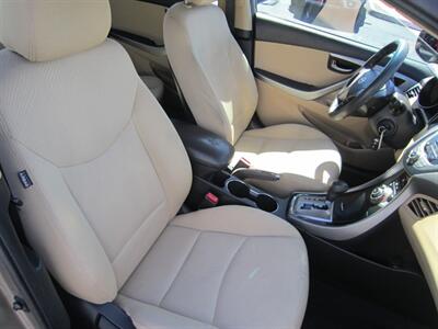 2013 Hyundai ELANTRA GLS   - Photo 10 - Las Vegas, NV 89146