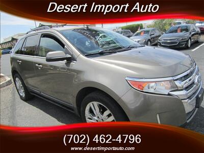 2013 Ford Edge Limited   - Photo 2 - Las Vegas, NV 89146