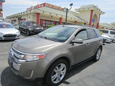 2013 Ford Edge Limited SUV