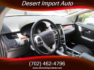 2013 Ford Edge Limited   - Photo 12 - Las Vegas, NV 89146