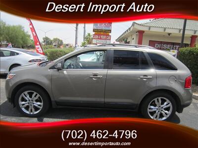 2013 Ford Edge Limited   - Photo 7 - Las Vegas, NV 89146