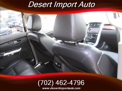2013 Ford Edge Limited   - Photo 26 - Las Vegas, NV 89146