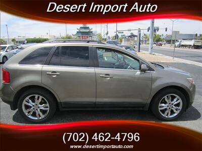 2013 Ford Edge Limited   - Photo 8 - Las Vegas, NV 89146
