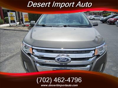2013 Ford Edge Limited   - Photo 4 - Las Vegas, NV 89146