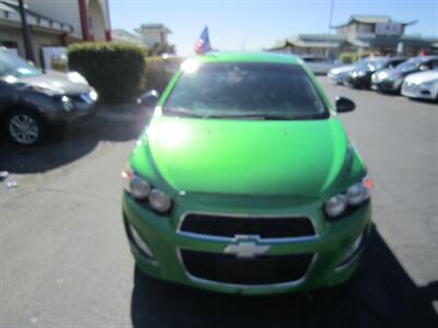 2016 Chevrolet Sonic RS Auto   - Photo 3 - Las Vegas, NV 89146