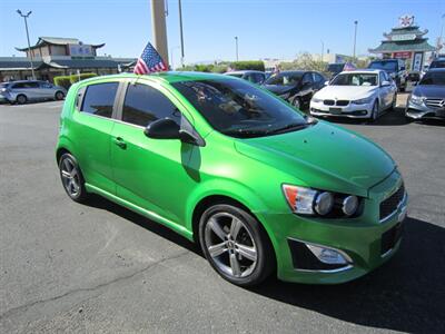 2016 Chevrolet Sonic RS Auto   - Photo 2 - Las Vegas, NV 89146