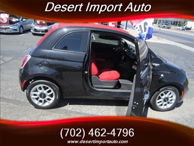 2013 FIAT 500c Pop   - Photo 6 - Las Vegas, NV 89146