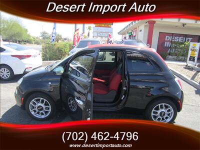 2013 FIAT 500c Pop   - Photo 7 - Las Vegas, NV 89146