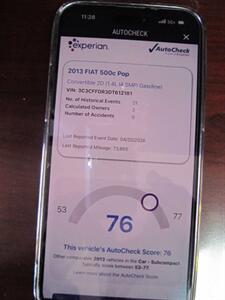 2013 FIAT 500c Pop   - Photo 26 - Las Vegas, NV 89146