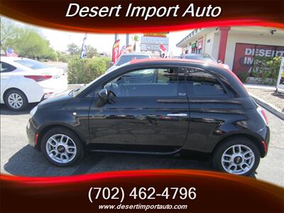 2013 FIAT 500c Pop   - Photo 4 - Las Vegas, NV 89146