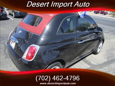 2013 FIAT 500c Pop   - Photo 5 - Las Vegas, NV 89146