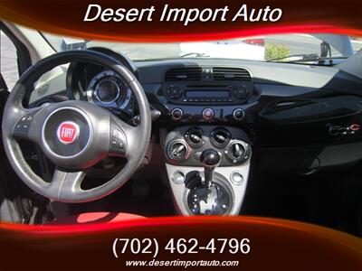 2013 FIAT 500c Pop   - Photo 12 - Las Vegas, NV 89146